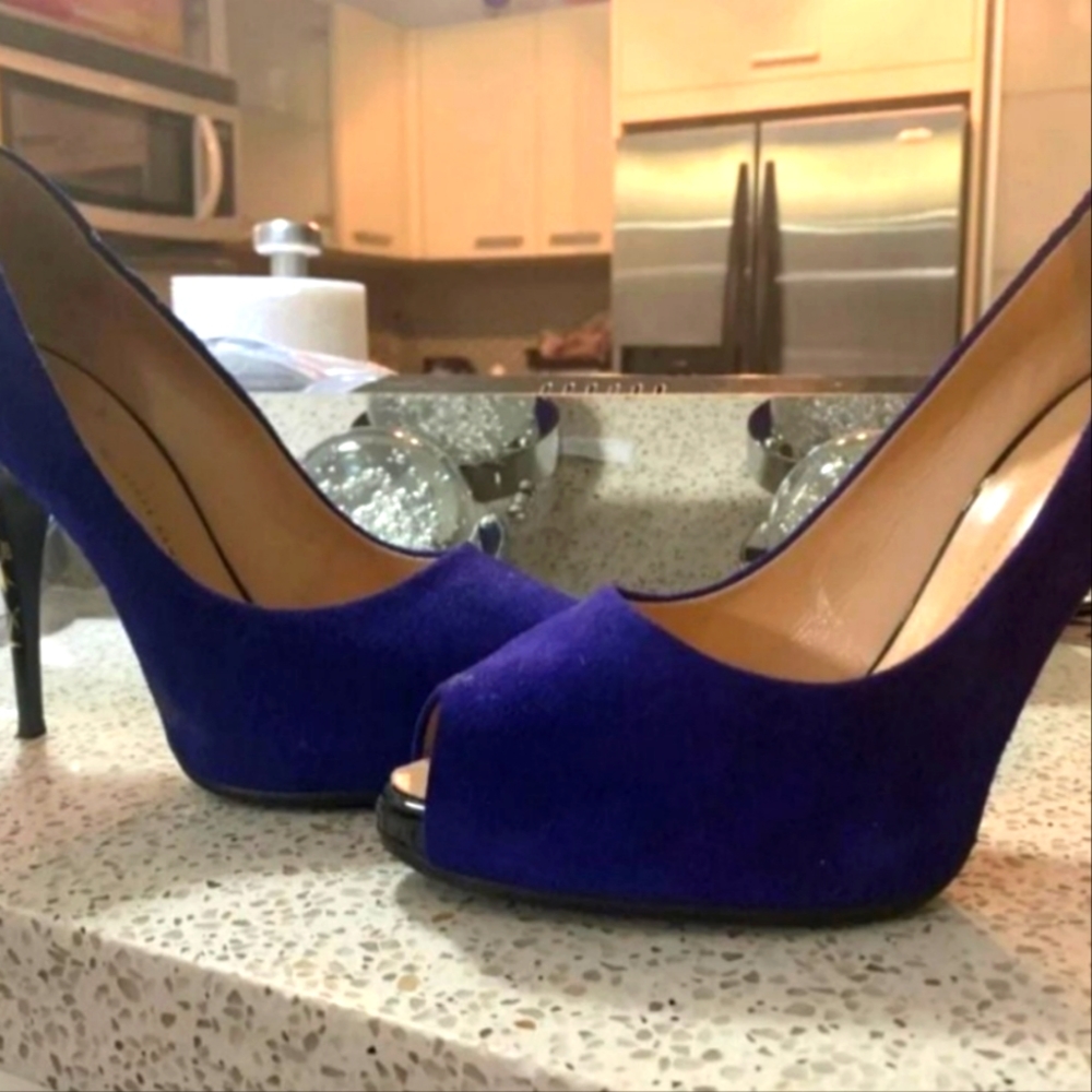 Heels Giuzeppe Zanotti